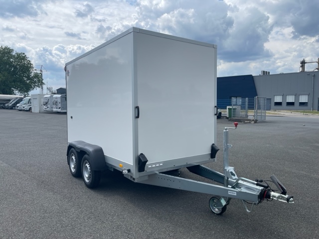 REMORCA CAROSATA STEMA STPK 2000 S LINE