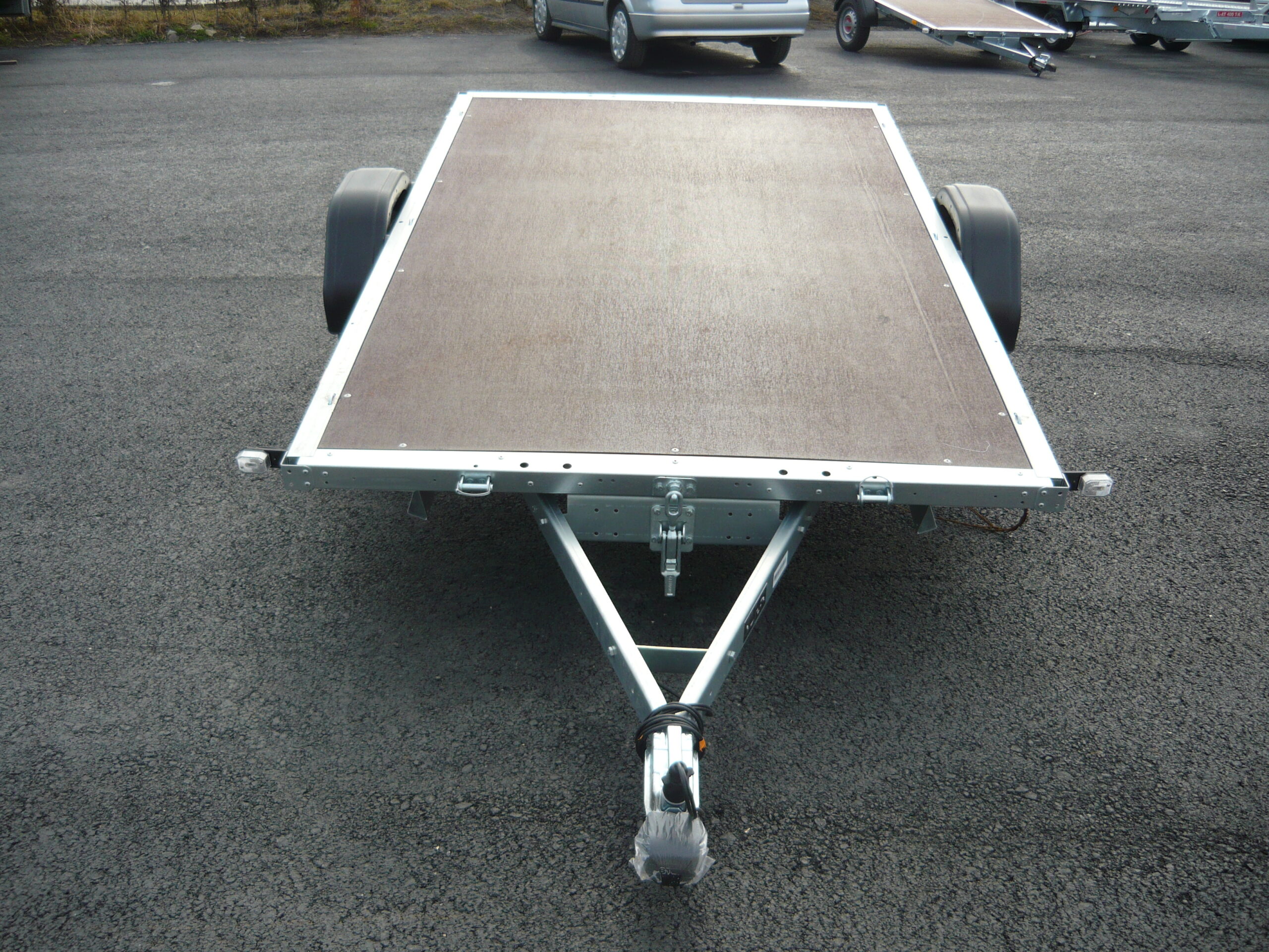 REMORCA TRANSPORT ATV/ STP O1 7.5-25-15.1